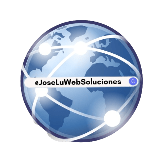 Logo JoseLu Web Soluciones