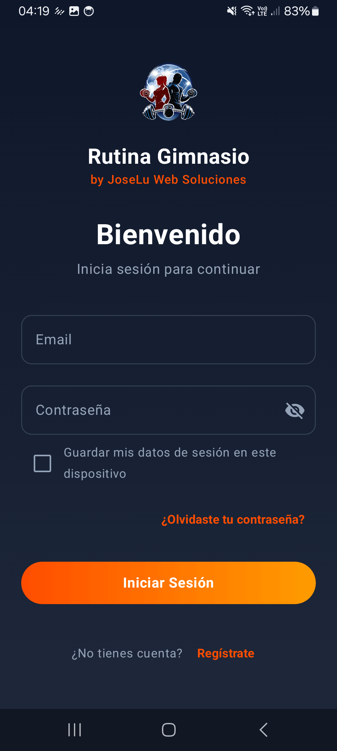 Login