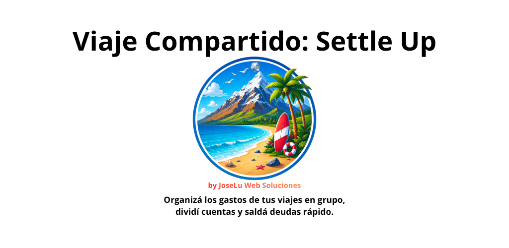 Viaje Compartido - by JoseLu Web Soluciones
