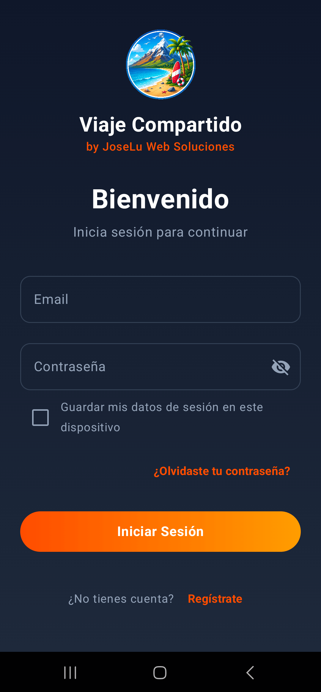Login