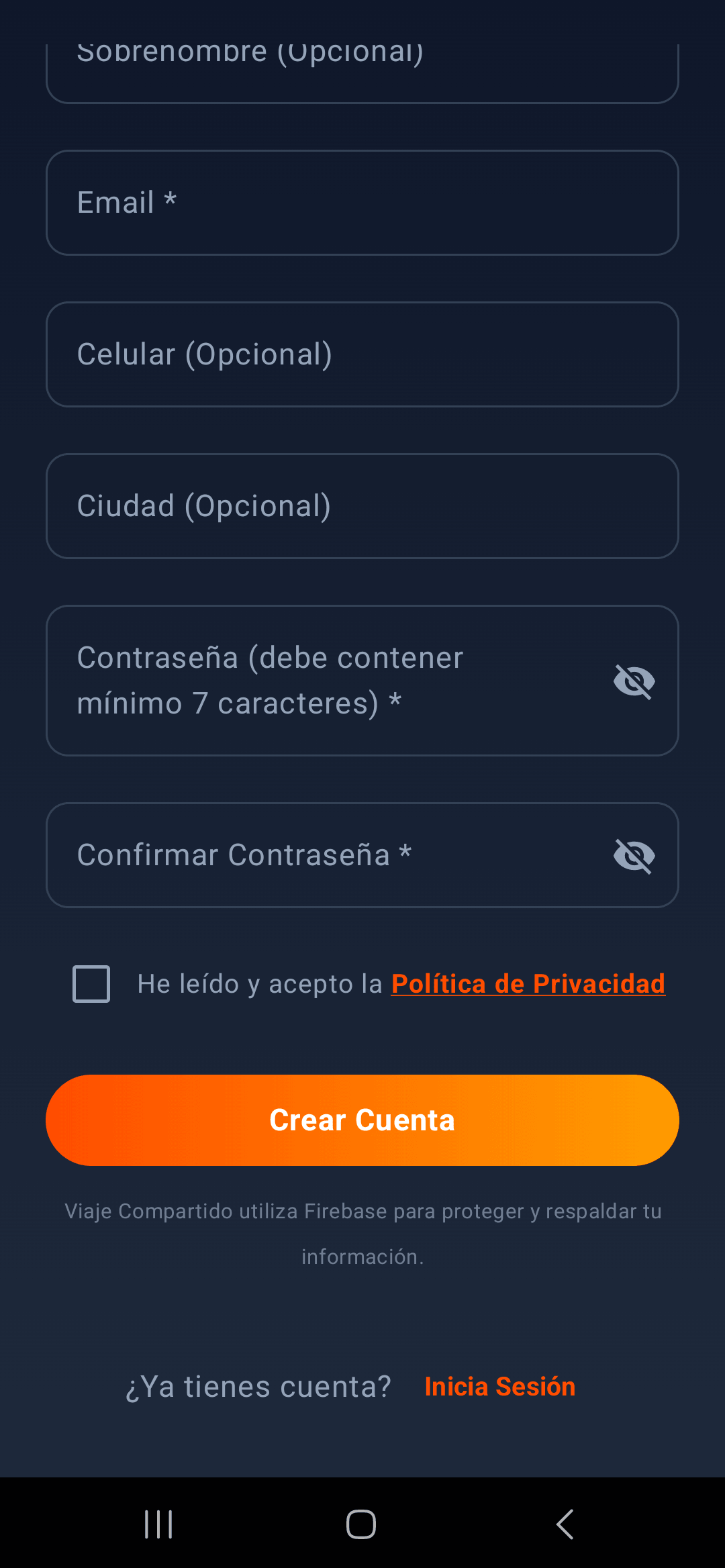 Cuenta 2